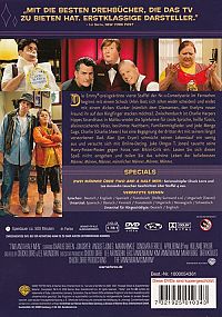 Two and a Half Men - Staffel 4 [DVD], 2
