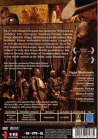 Alatriste [DVD], 1