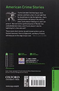 American Crime Stories, 1