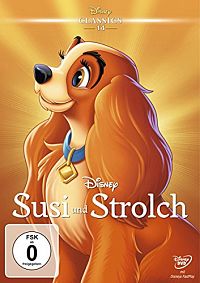 Susi und Strolch [DVD], 1