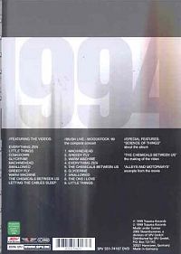 Bush - 1994/1999 [DVD], 1