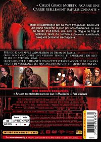Carrie - La vengeance [DVD], 2