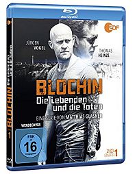Blochin - Die Lebenden und die Toten - Staffel 1 [Blu-ray], 1