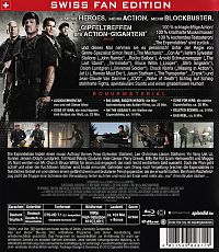 The Expendables 2 [Blu-ray], 1