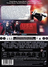 Battle of the Year [DVD], 2