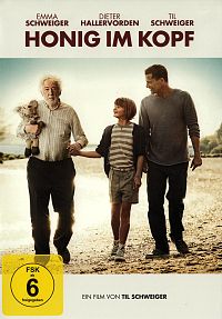 Honig im Kopf [DVD], 1