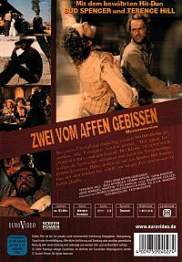 Zwei vom Affen gebissen [DVD], 1