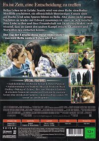 Twilight - Eclipse - Bis(s) zum Abendrot [DVD], 1