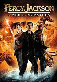 Percy Jackson 2 - La mer des monstres [DVD], 1