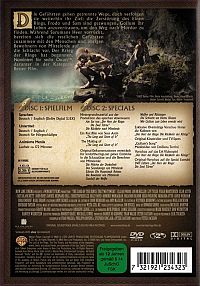 Herr der Ringe - Die zwei Türme [DVD], 1