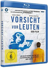 Vorsicht vor Leuten [Blu-ray], 2