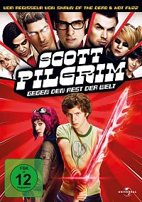 Scott Pilgrim gegen den Rest der Welt [DVD], 1