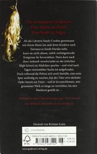 Nur der Tod kann dich retten, 1