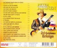 20 Goldene Erfolge [CD], 1