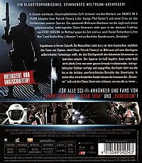 Space Soldiers [Blu-ray], 1