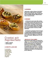 Vorspeisen & Snacks - Grundrezepte und Variationen, 3