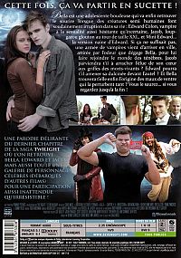 La Véritable histoire d'Edward & Bella - Chapitre 4 1/2 - Indigestion [DVD], 1
