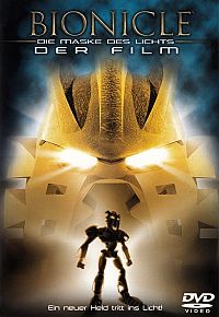 Bionicle - Die Maske des Lichts - Der Film [DVD], 1