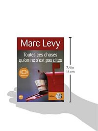 Toutes ces choses qu'on ne s'est pas dites, 2