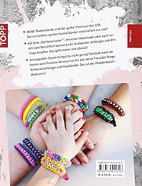 Rubberbands! - Hipper Schmuck aus coolen Gummis, 1