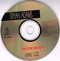 Proximity [CD], 1