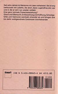 Juliette und Marianne, 1