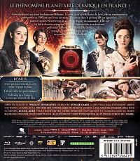 Rouge rubis [Blu-ray], 1