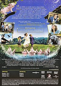 Eine zauberhafte Nanny - Knall auf Fall in ein neues Abenteuer [DVD], 2