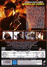 The Art of war 2 - Der Verrat [DVD], 2