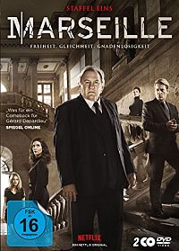 Marseille - Staffel 1 [DVD], 1