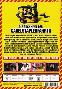 Die Rückkehr Der Gabelstaplerfahrer [DVD], 2