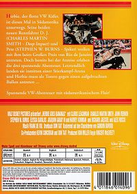 Herbie dreht durch [DVD], 1
