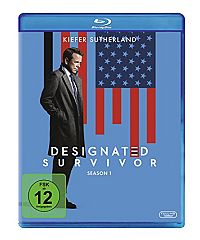 Designated Survivor - Staffel 1 [Blu-ray], 1