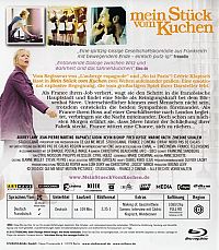Mein Stück vom Kuchen [Blu-ray], 1