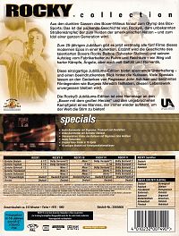 Rocky Collection [DVD], 1
