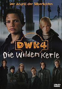 Die wilden Kerle 4 - Der Angriff der Silberlichten [DVD], 1