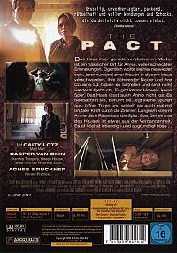 The Pact [DVD], 1