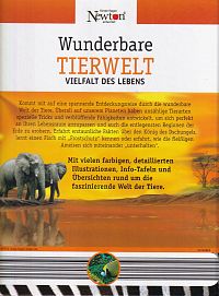 Wunderbare Tierwelt - Vielfalt des Lebens, 1