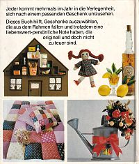 Brigitte Geschenke, 1