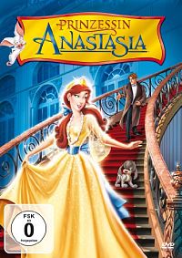 Anastasia  [DVD], 1
