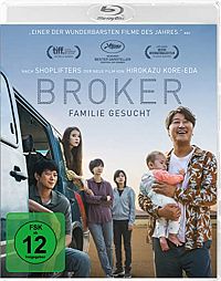 Broker - Familie gesucht [Blu-ray], 1