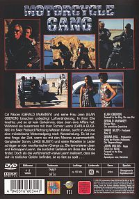 Motorcycle Gang [DVD], 1