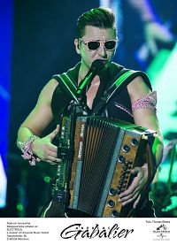 Andreas Gabalier - Home Sweet Home [Blu-ray], 2