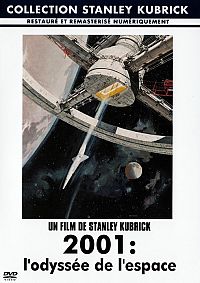2001 - L'odyssée de l'espace [DVD], 1