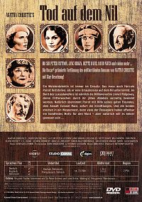 Tod auf dem Nil [DVD], 1