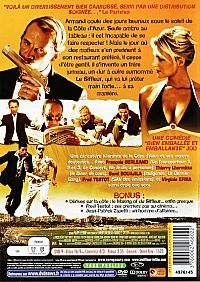 Le Siffleur [DVD], 2