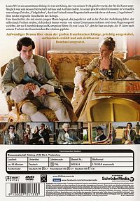 Louis XV - Abstieg eines Königs [DVD], 2