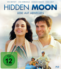 Hidden Moon - Liebe auf Abwegen [Blu-ray], 2