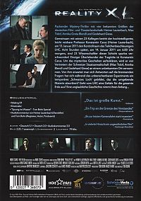 Reality XL [DVD], 1
