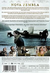 Nova Zembla [DVD], 1